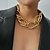 preiswerte Modische Halsketten-1 Stück Halsketten Damen Strasse Lasso Aleación