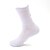 cheap Sports &amp; Outdoors-Adults 1 Pair Running Socks Men&#039;s Basic Anti-Slip Quick Dry Breathable Socks Basketball Football / Soccer Running Jogging Sports Solid Colored Spring, Fall, Winter, Summer Polyester Blue Grey White