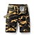 cheap Hiking Trousers &amp; Shorts-Men&#039;s Hiking Cargo Shorts Hiking Shorts Camo Military Summer Outdoor 12&quot; Cotton Ripstop Multi-Pockets Quick Dry Breathable Knee Length Shorts Yellow Grey Green Work Hunting Fishing 28 29 30 31 32