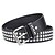 cheap Belts-Women&#039;s Buckle Black Party Street Daily Holiday Belt Pure Color / Basic / Fall / Winter / Spring / Summer