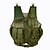 cheap Hunting Clothing-Men&#039;s Hiking Vest / Gilet Fishing Vest Military Tactical Vest Outdoor Autumn / Fall Spring Summer Windproof Breathable Quick Dry Sweat-Wicking Coat Top Sleeveless Camping / Hiking Hunting Fishing ACU