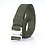 abordables Belts-Mujer Cinturón de Cintura Uso Diario Festivos Marrón oscuro Beige Cinturón Color puro / Negro / Primavera / Verano