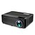 abordables Proyectores-poner saund m6 wifi projector android 4k full hd led projector for smartphone mini portable projector bluetooth for movie casa inteligente