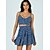 cheap Two Piece Sets-Women&#039;s Streetwear Floral Date Going out Two Piece Set Crop Top Skirt Print Tops