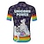 cheap Cycling Clothing-21Grams Men&#039;s Unicorn Cycling Jersey Quick Dry Polyester