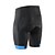 cheap Cycling Clothing-Arsuxeo Men&#039;s Padded Cycling Shorts Breathable Quick Dry Spandex