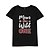 cheap New Arrivals-Family Look Tops Graphic Print Black Short Sleeve Matching Outfits / Summer