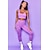 cheap Running &amp; Jogging Clothing-Women&#039;s 2 Piece Athletic Athleisure Activewear Set Workout Outfits 2pcs Sleeveless Summer High Waist Quick Dry Breathable Soft Fitness Gym Workout Running Jogging Exercise Sportswear Solid Colored
