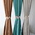 billige Gennemsigtige gardiner-1 stykke sommerfugl metal fjederrem gardin spænde dekorative draperier holdback