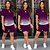 cheap Running &amp; Jogging Clothing-Women&#039;s 2 Piece Tracksuit Jogging Suit Casual Athleisure 2pcs Short Sleeve Lightweight Breathable Soft Fitness Running Jogging Track and Field Exercise Sportswear Color Gradient Normal Black Purple