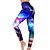 cheap Exercise, Fitness &amp; Yoga Clothing-21Grams® Women&#039;s Yoga Pants High Waist Tights Leggings Tummy Control Butt Lift Multi color Yellow Rosy Pink Fitness Gym Workout Running Winter Sports Activewear High Elasticity