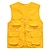 economico Abbigliamento per tempo libero-Men&#039;s Women&#039;s Fishing Vest