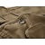 abordables Ropa de cacería-Hombre Chaleco de caza Al aire libre Primavera Verano Multi-bolsillo Listo para vestir Transpirable Cómodo Un Color Algodón Verde Ejército Caqui