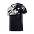 cheap Cycling Clothing-CAWANFLY Men&#039;s Short Sleeve Cycling Jersey Downhill Jersey with Pants Dirt Bike Jersey Summer Black Novelty Funny Bike Tee Tshirt Jersey Top Mountain Bike MTB Road Bike Cycling Quick Dry Breathable