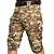 cheap Hiking Trousers &amp; Shorts-Men&#039;s Tactical Cargo Shorts