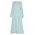 cheap Plus Size Collection-Women&#039;s Plus Size Floral Swing Dress Button V Neck Long Sleeve Casual Daily Spring Summer Causal Maxi long Dress Dress