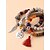 cheap Bracelets-4pcs Women&#039;s Layered Charm Bracelet Bead Bracelet Fashion European Boho Wings Resin Bracelet Jewelry White / Red For Gift Beach Festival