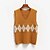 cheap Sweaters-Women&#039;s Vest Pattern Sleeveless Sweater Cardigans V Neck Gray khaki Black