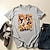 billige Cosplay til hverdagsbrug-Haikyuu Karasuno High Cosplay kostume T-shirt Anime Grafiske tryk Printer Harajuku Grafisk T恤衫 T-shirt Til Herre Dame Voksne