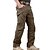 cheap Hiking Trousers &amp; Shorts-Men&#039;s Cargo Pants Cargo Trousers Tactical Pants Solid Color Ripstop Breathable Going out Streetwear Designer Casual Black Green