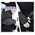 preiswerte Massagegeräte &amp; Unterstützung-kupfer arthritis handschuhe für frauen und männer kompressionshandschuhe mit hohem kupfergehalt zur schmerzlinderung bei schwellenden handschmerzen tendinitis und arthritis schwarz