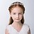 abordables Enfant Coiffures-Accessoires Cheveux Enfant Fille Couleur unie Alliage