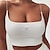 cheap Sweaters-Women&#039;s Vest Solid Color Sexy Sleeveless Sweater Cardigans Spring Summer Strap / Beach / Slim