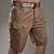 baratos Calças &amp; Shorts Para Trilha-Men&#039;s Tactical Cargo Shorts