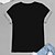 billige Toppe i plusstørrelse-Dame Plus størrelse Toppe T-shirt Kat Grafisk 3D Trykt mønster Kortærmet Rund hals Stor størrelse