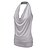 cheap Exercise, Fitness &amp; Yoga Clothing-Women&#039;s Yoga Fitness Halter Neck Sleeveless Tank Top