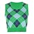 billige Sweaters-Dame Vest Geometrisk Stilfuld Afslappet Uden ærmer Sweater Cardigans Efterår Forår Sommer V-hals / I-byen-tøj / Tynd / Bomuld
