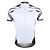 cheap Cycling Clothing-21Grams Men&#039;s Short Sleeve Cycling Jersey Bike Jersey Top with 3 Rear Pockets Breathable Ultraviolet Resistant Quick Dry Front Zipper Mountain Bike MTB Road Bike Cycling Green White Yellow Polyester