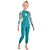 cheap Wetsuits, Diving Suits &amp; Rash Guard Shirts-Dive&amp;Sail Girls&#039; 2.5mm Full Wetsuit Diving Suit SCR Neoprene High Elasticity Thermal Warm UPF50+ Quick Dry Back Zip Long Sleeve - Patchwork Swimming Diving Surfing Scuba Autumn / Fall Spring Summer