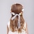 abordables Enfant Coiffures-Enfants bébé filles style guirlande bracelet poignet de demoiselle d&#039;honneur fleur balnéaire vacances photo accessoires de prise de vue accessoires de cheveux de fête des enfants coiffure