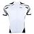 cheap Cycling Clothing-21Grams Men&#039;s Short Sleeve Cycling Jersey Bike Jersey Top with 3 Rear Pockets Breathable Ultraviolet Resistant Quick Dry Front Zipper Mountain Bike MTB Road Bike Cycling Green White Yellow Polyester