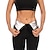 billige Yoga Leggings-Body Shaper Slankende Formet beklædning Sport Yoga Fitness Gym Træning Neopren Mavekontrol Balleløft Hjælper  med vægttab Strækkende Til Talje Dame / Voksne / Brændte kalorier / Voksne