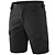 abordables Pantalones y bermudas de senderismo-Men&#039;s Tactical Shorts Ripstop Quick Dry Multi Pockets Pants