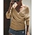 cheap Sweaters-Women&#039;s Sweater Solid Color Stylish Sexy Long Sleeve Sweater Cardigans Fall Spring V Neck Light Blue Wine Red White / Going out / Slim