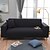 billige Overtrekk-sofa deksel sofa cover møbler beskytter myk stretch sofa slipcover super strekkbar passform lenestol/loveseat/treseter/firerseter/l formet sofa