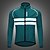 cheap Cycling Clothing-WOSAWE Men&#039;s Cycling Jacket Winter Bike Windbreaker Top Waterproof Windproof Breathable Sports Black / Orange / Green Mountain Bike MTB Road Bike Cycling Clothing Apparel Bike Wear / Long Sleeve