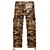 cheap Hunting Clothing-Men&#039;s Hunting Pants Tactical Cargo Pants Hiking Pants Trousers Fall Spring Ventilation Quick Dry Breathable Wearproof Elastane Cotton Solid Colored for Digital Desert Army Green Camouflage S M L XL