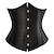 cheap Shoes &amp; Accessories-Corset Women&#039;s Corsets Trachtenmieder Plus Size Christmas Halloween Wedding Party Birthday Party White Black Blue Casual Country Bavarian Classic Tummy Control Fashion Buckle Hook &amp; Eye Fall Winter