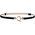 cheap Belts-Women&#039;s Buckle Black Brown Daily Dress Work Belt Solid Color / Pink / Winter / Spring / Summer / Alloy
