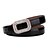 cheap Belts-Women&#039;s Belt Faux Leather White Black Blue Red Waist Belt Party Evening Street Dailywear Cocktail Party Pure Color / Spring / Fall