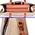 cheap Bags-Women&#039;s Canvas Bag Tote Handbags Canvas Crossbody Bag Zipper Daily Going out Solid Colored Blue Black