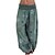 cheap Sport Athleisure-Women&#039;s Yoga Pants Quick Dry Lightweight Wide Leg Belly Dance Yoga Fitness Graphic Patterned Pants Bloomers Bottoms Light Blue Navy Lake Green Winter Plus Size Sports Activewear Loose Micro-elastic