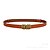 cheap Belts-Women&#039;s Waist Belt Dark Brown Black Dailywear Work Belt Pure Color / Fall / Spring