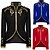 cheap Vintage Dresses-Medieval Party Costume Outerwear Prince Movie / TV Theme Costumes Men&#039;s Carnival Party &amp; Evening Queen&#039;s Platinum Jubilee 2022 Elizabeth 70 Years Coat
