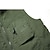 abordables Chemises de randonnée-Homme Sans Manches Gilet de pêche Gilet tactique militaire Veste Randonnée Gilet / Gilet Veste Top Extérieur Eté Respirable Séchage rapide Poids Léger Multi Pocket Spandex Polyester Noir Vert Grise