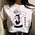 abordables Disfraces de Cosplay diario-My Hero Academia / Boku No Hero Cosplay Animé Dibujos Manga Estampado Harajuku Gráfico Kawaii Camiseta Para Hombre Mujer Adulto